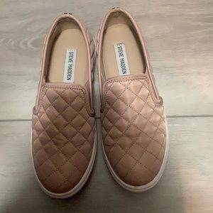 Steven madden slip on sneakers